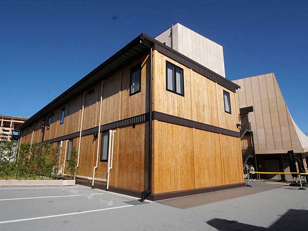 2025万博住友館