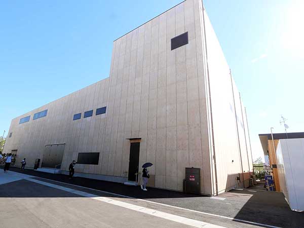 2025万博住友館