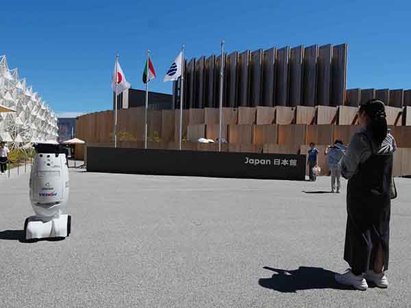 2025万博・日本政府館