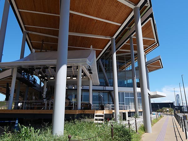 関西万博レイガーデン