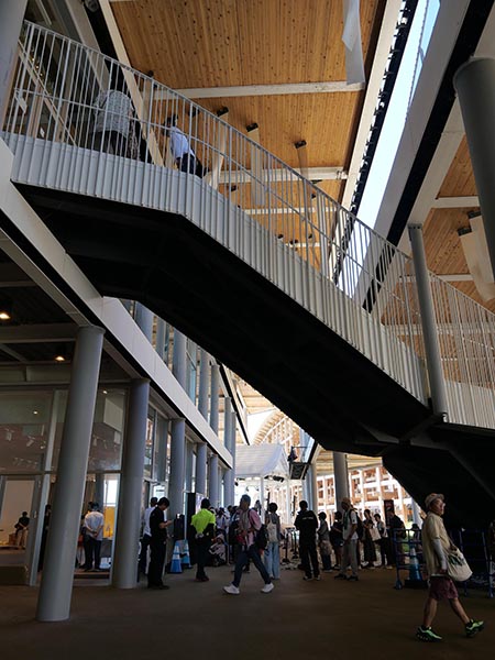 関西万博レイガーデン