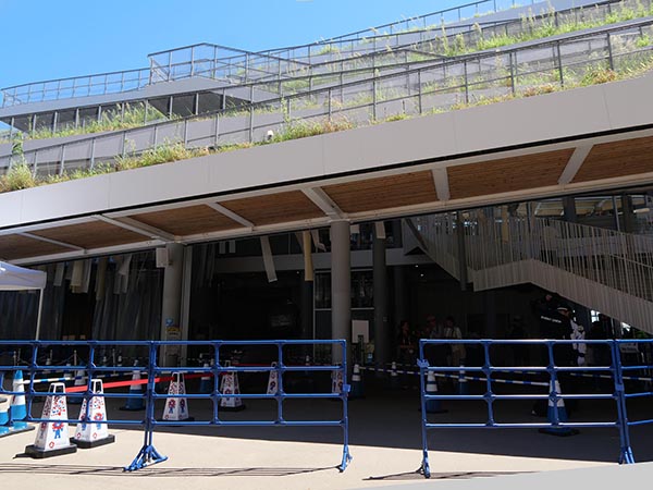 関西万博レイガーデン