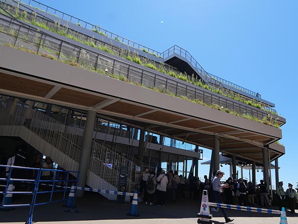 関西万博レイガーデン