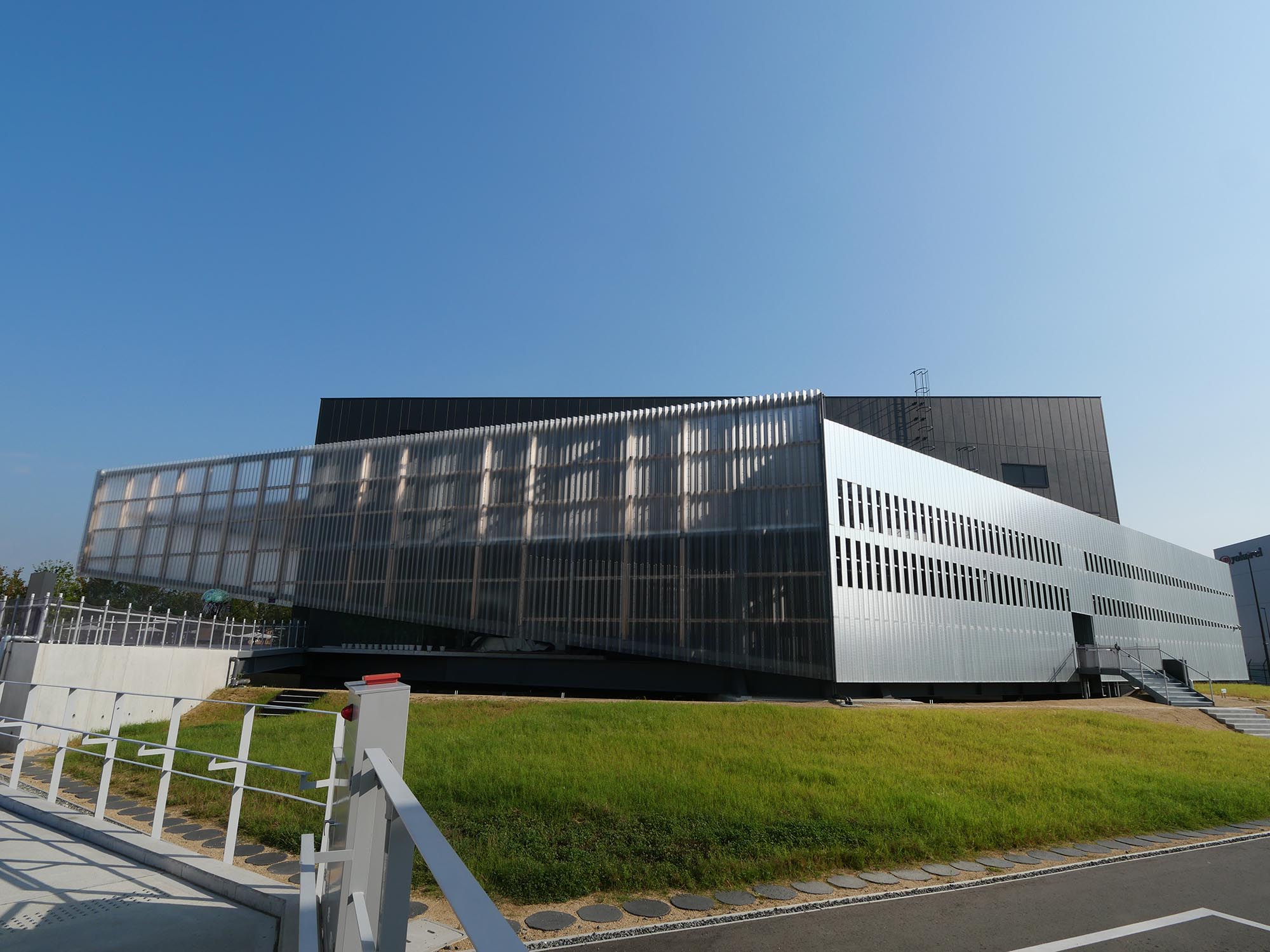 関西万博-三菱未来館