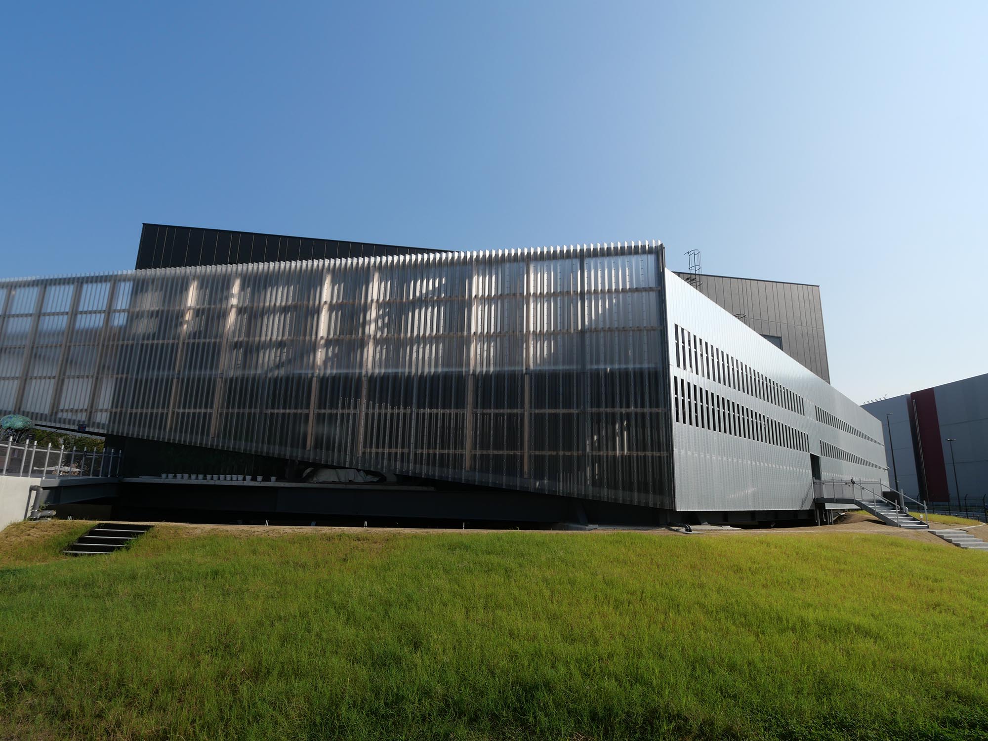 関西万博-三菱未来館