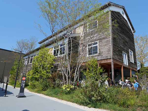 関西万博-いのちのあかし