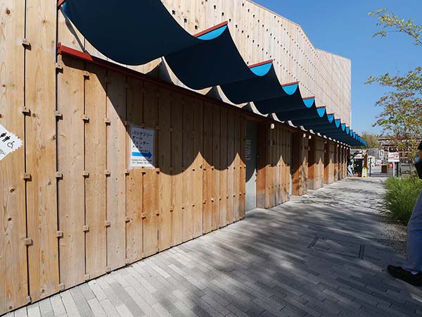 関西万博トイレ6