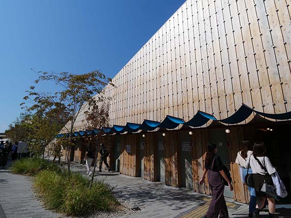 関西万博トイレ6