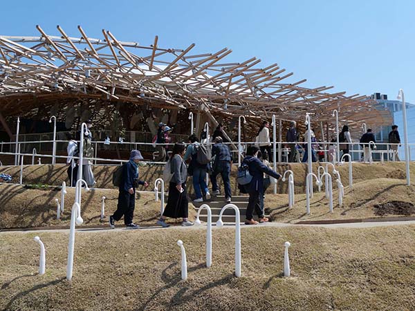 関西万博くらげ館