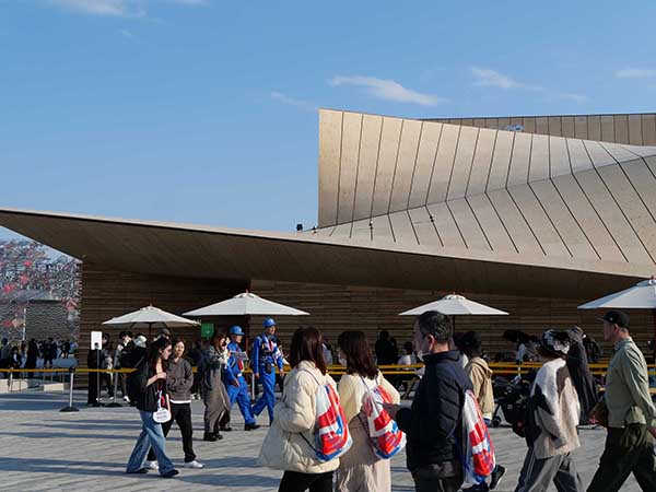2025万博住友館