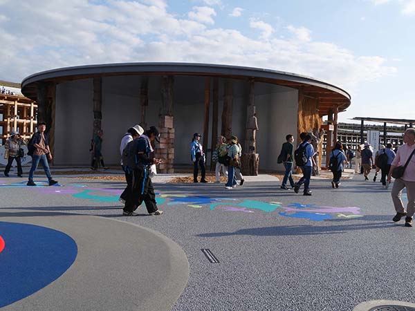 2025万博サテライトスタジオ西