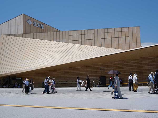 2025万博住友館