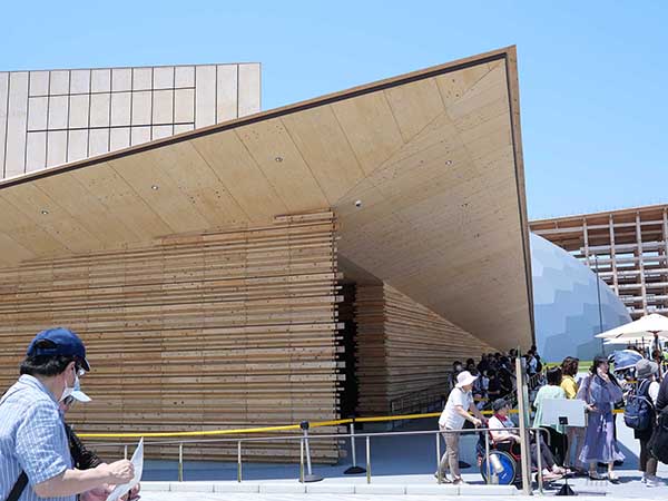 2025万博住友館