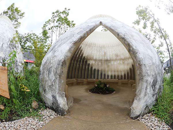 万博-森になる建築