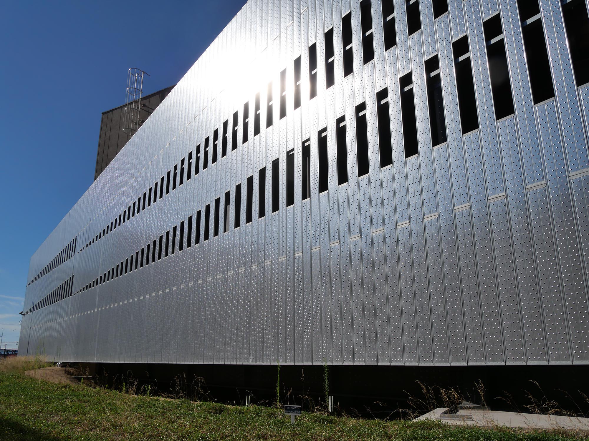 関西万博-三菱未来館