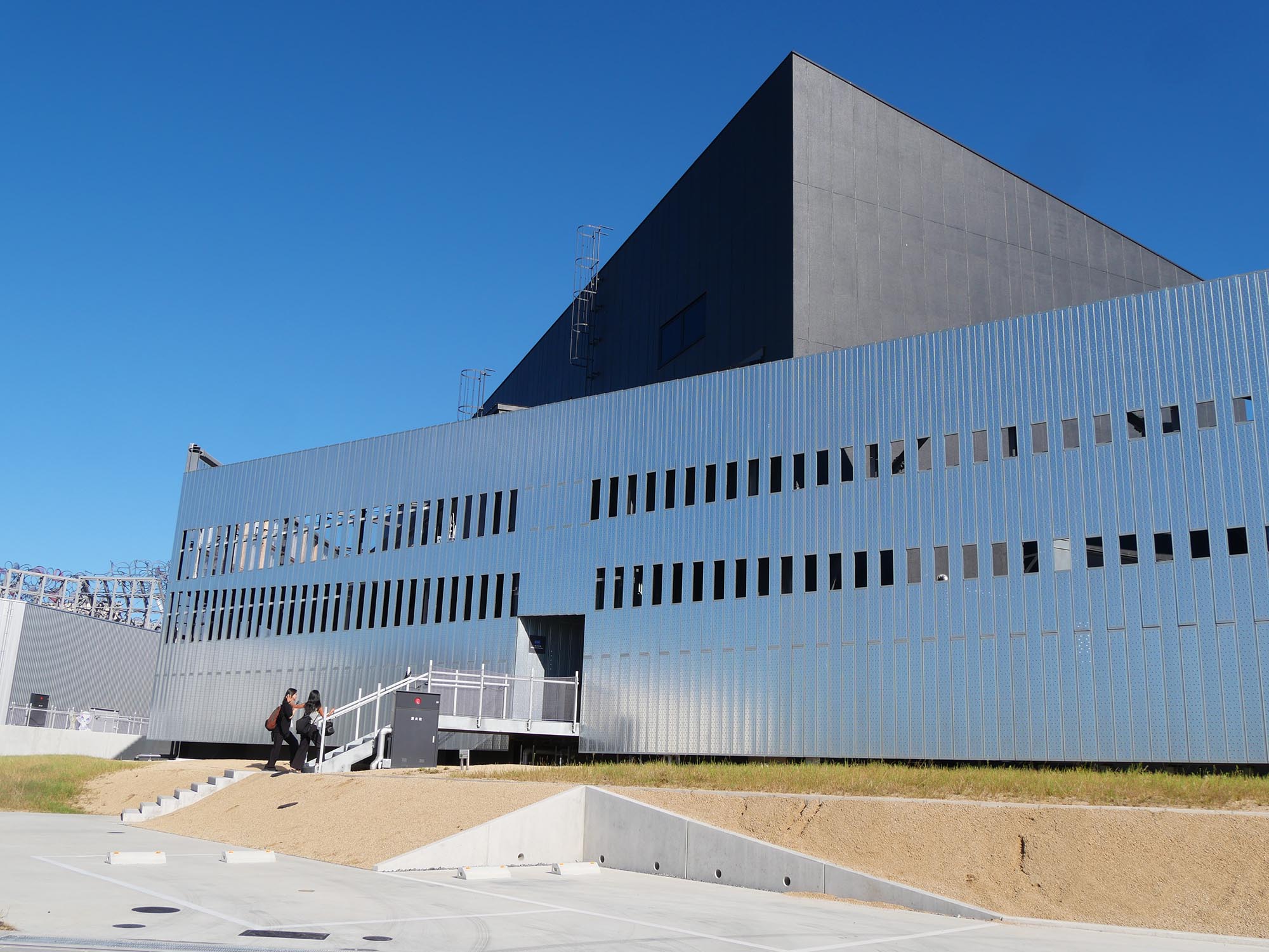 関西万博-三菱未来館