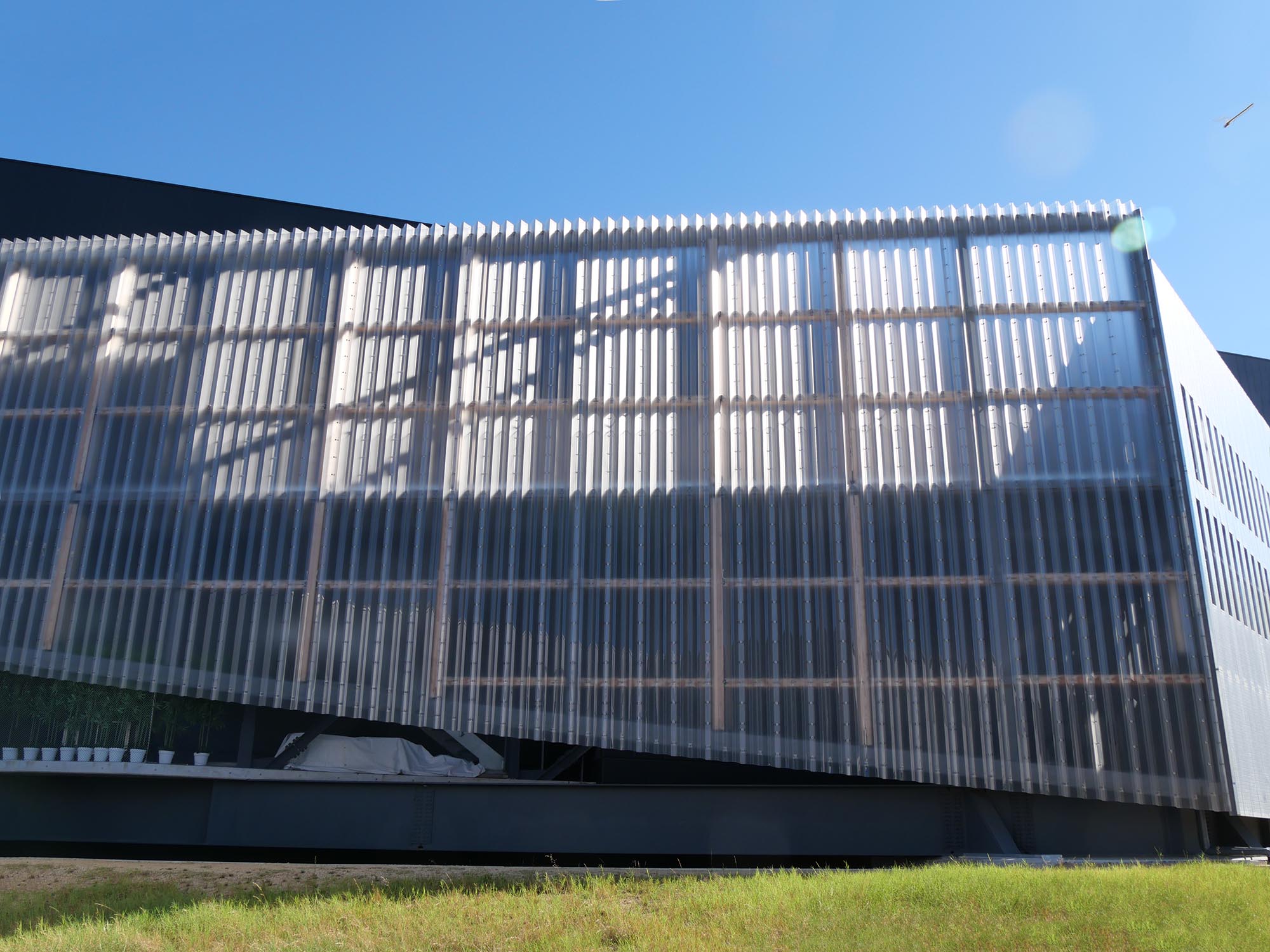 関西万博-三菱未来館