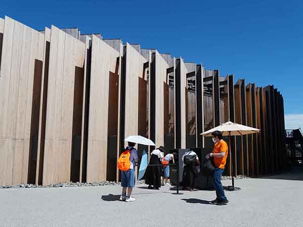 2025万博・日本政府館