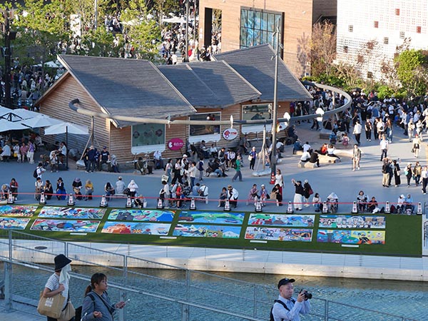 2025万博サテライトスタジオ西