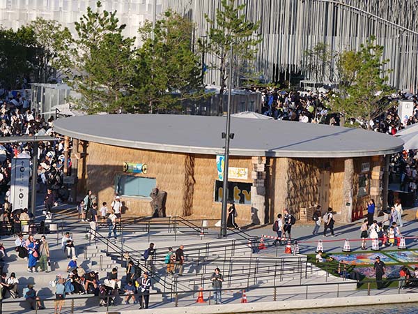 2025万博サテライトスタジオ東