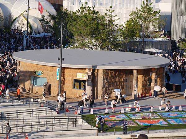 2025万博サテライトスタジオ東