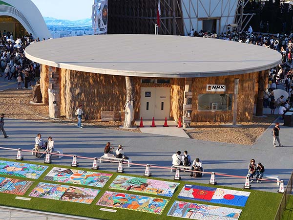 2025万博サテライトスタジオ東