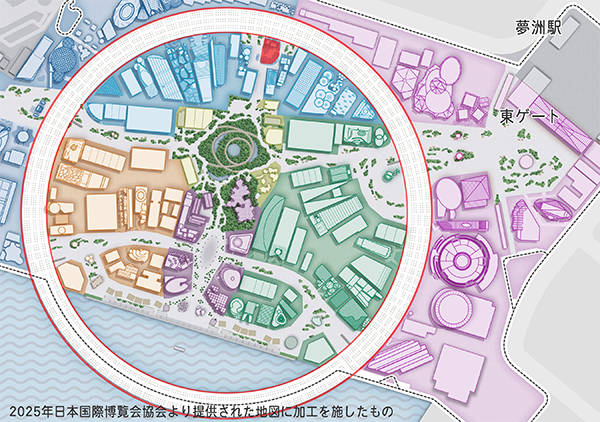 ポップアップステージ北