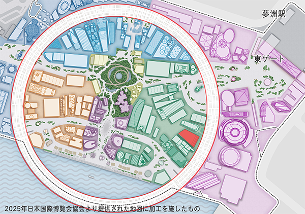 アラブ首長国連邦場所