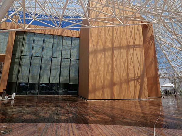 大阪ヘルスケアパビリオン