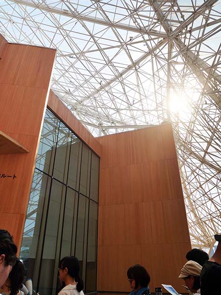 大阪ヘルスケアパビリオン