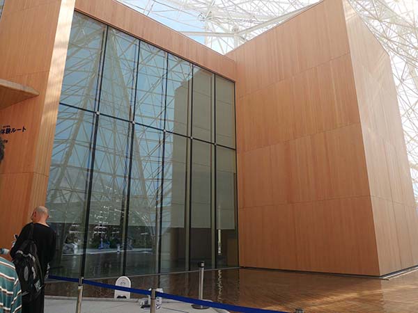 大阪ヘルスケアパビリオン