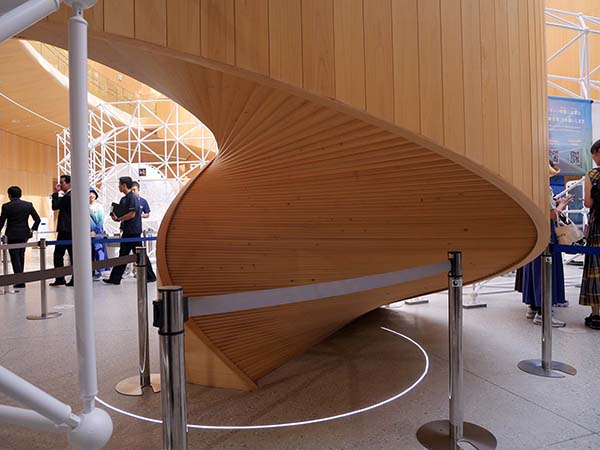 大阪ヘルスケアパビリオン