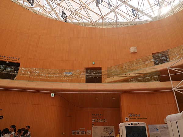 大阪ヘルスケアパビリオン