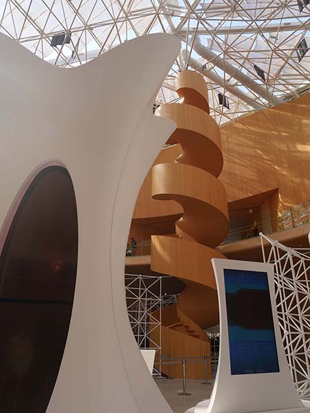 大阪ヘルスケアパビリオン