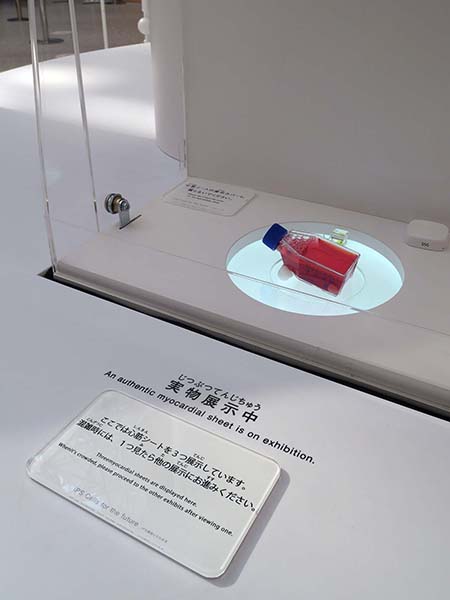 大阪ヘルスケアパビリオン