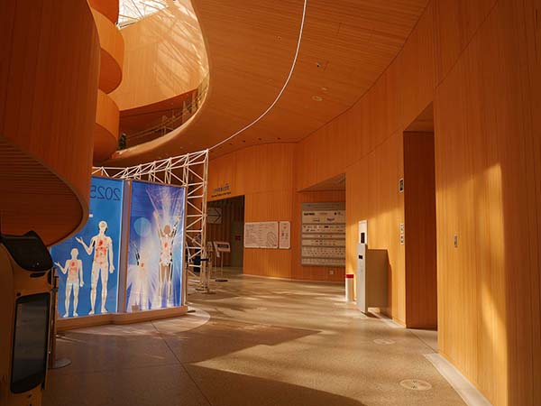 大阪ヘルスケアパビリオン