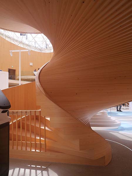 大阪ヘルスケアパビリオン