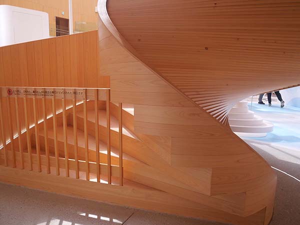 大阪ヘルスケアパビリオン