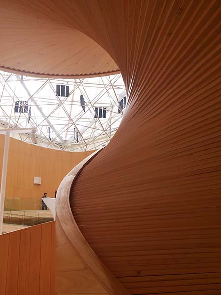 大阪ヘルスケアパビリオン