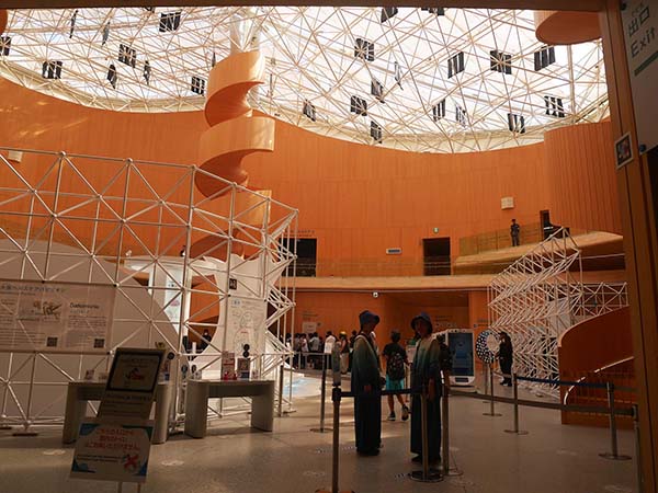 大阪ヘルスケアパビリオン