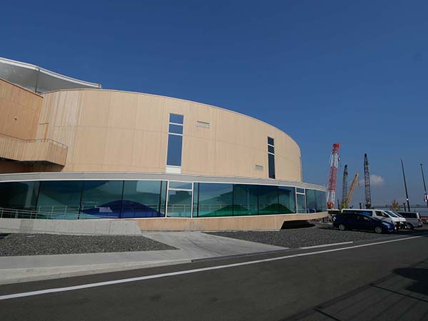 大阪ヘルスケアパビリオン