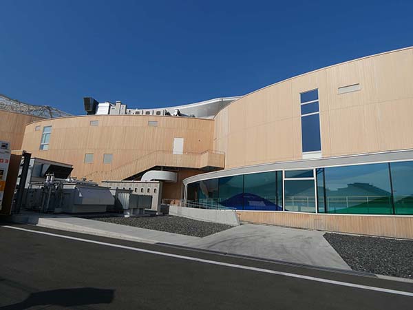 大阪ヘルスケアパビリオン