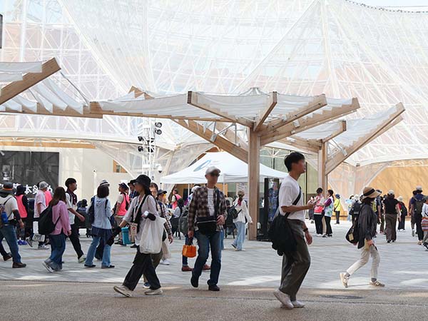 大阪ヘルスケアパビリオン