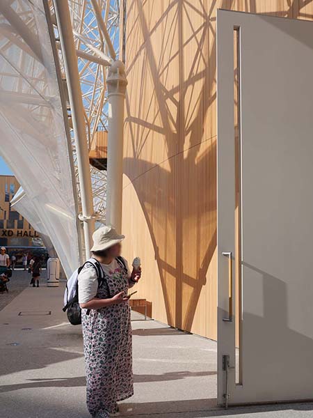 大阪ヘルスケアパビリオン