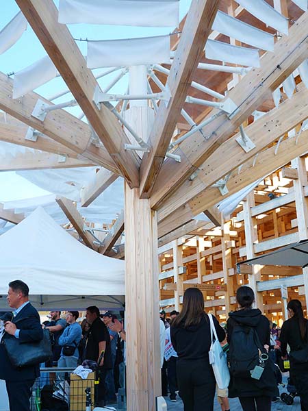 大阪ヘルスケアパビリオン