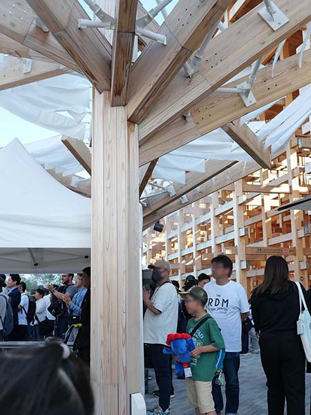 大阪ヘルスケアパビリオン