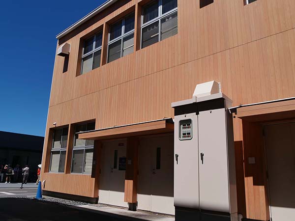 大阪ヘルスケアパビリオン