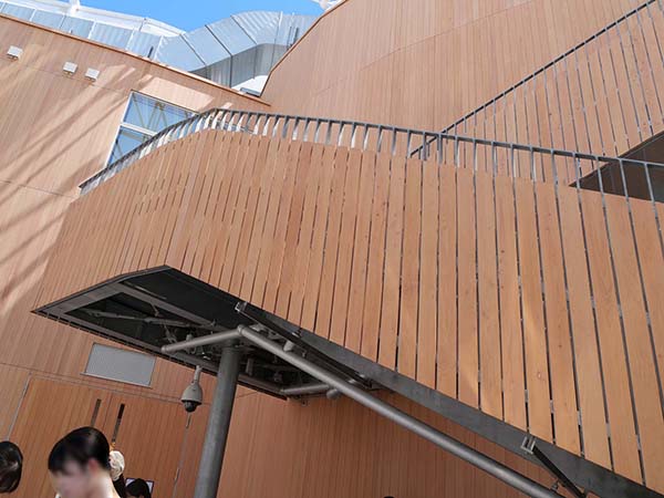 大阪ヘルスケアパビリオン