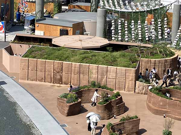 関西万博トレイ4