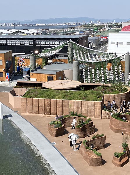 関西万博トレイ4